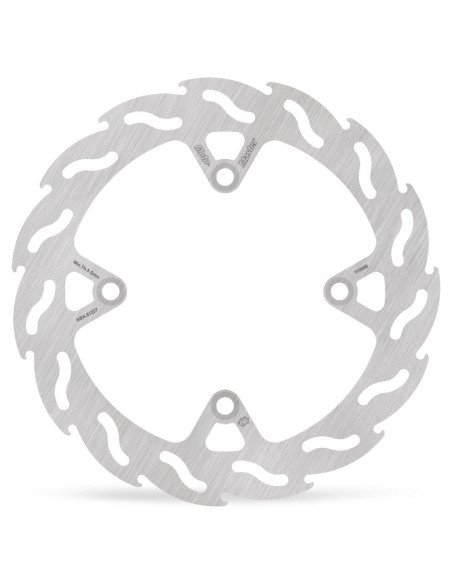 BRAKE DISC FLAME REAR