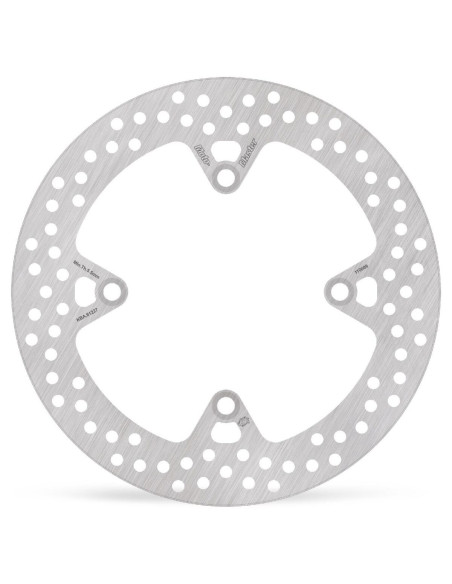 BRAKE DISC HALO REAR