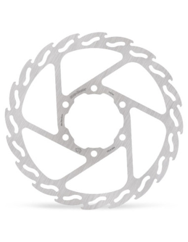 BRAKE DISC FLAME FRONT