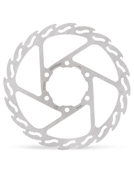 BRAKE DISC FLAME FRONT