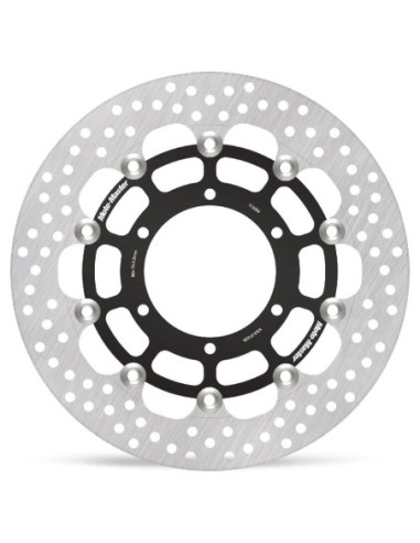 BRAKE DISC HALO RACING FR