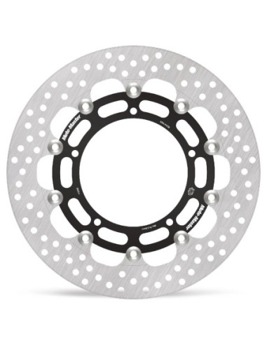 BRAKE DISC HALO RACING FR