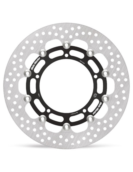 BRAKE DISC HALO RACING FR