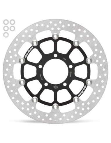 BRAKE DISC HALO RACING FR