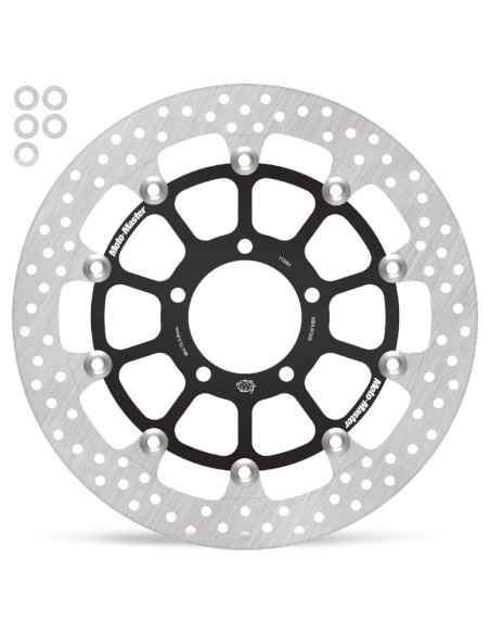 BRAKE DISC HALO RACING FR