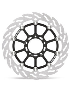 BRAKE DISC FLAME RACING FT R