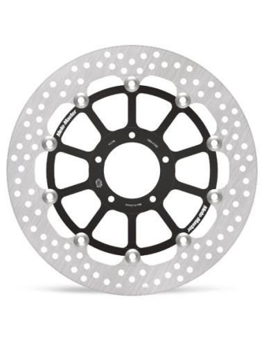 BRAKE DISC HALO RACING FR