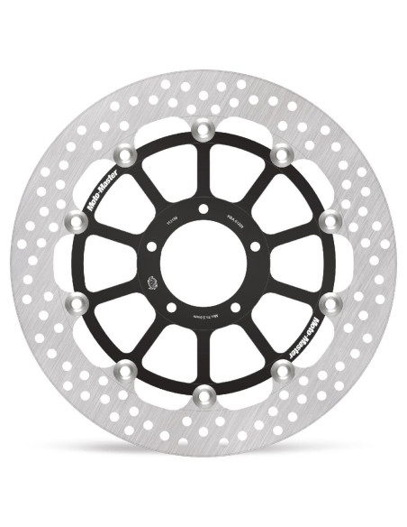 BRAKE DISC HALO RACING FR