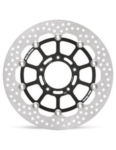 BRAKE DISC HALO RACING FR