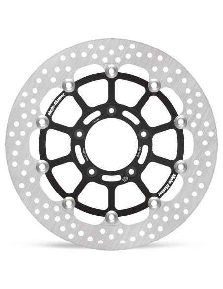BRAKE DISC HALO RACING FR