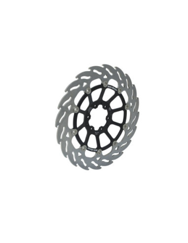 BRAKE DISC FLAME FLOAT FT R