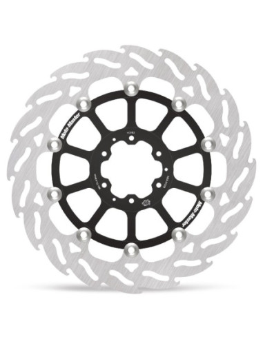 BRAKE DISC FLAME FLOAT FT R