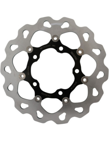 BRAKE DISC FLOAT WAVE