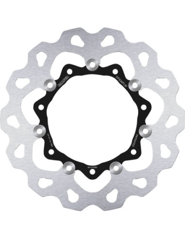 BRAKE DISC FLOAT WAVE