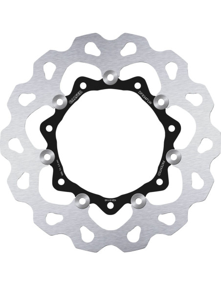 BRAKE DISC FLOAT WAVE