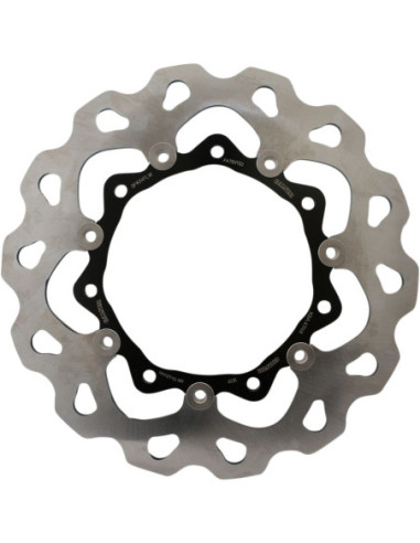 BRAKE DISC FLOAT WAVE