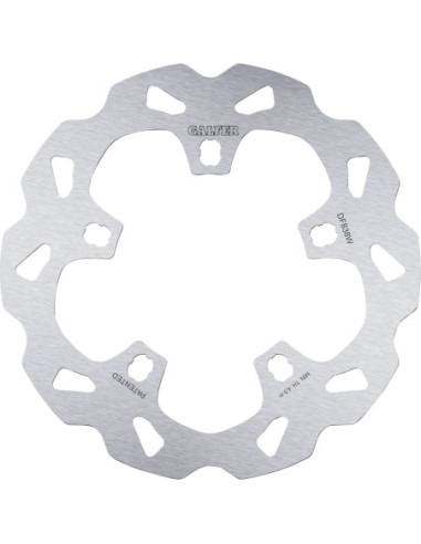 BRAKE DISC FIXED WAVE