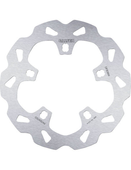 BRAKE DISC FIXED WAVE