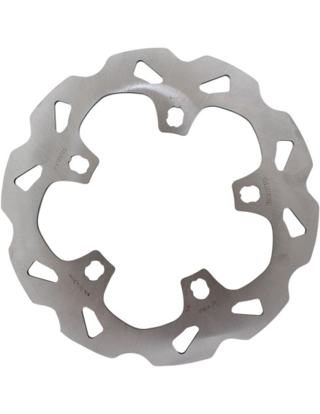 BRAKE DISC FIXED WAVE