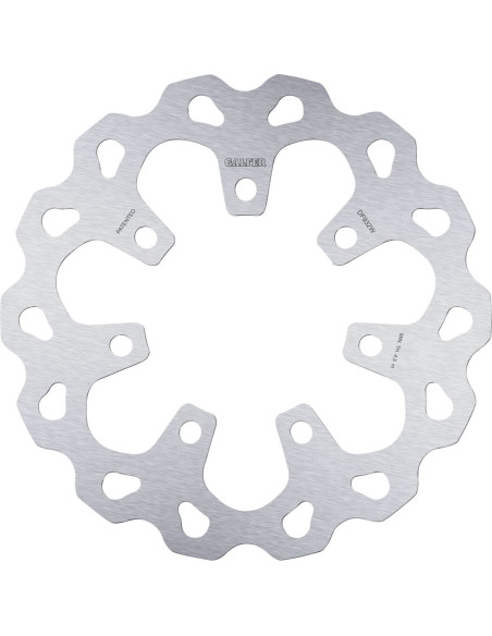 TARCZA HAMULCOWA TYPU „FIXED WAVE” FR