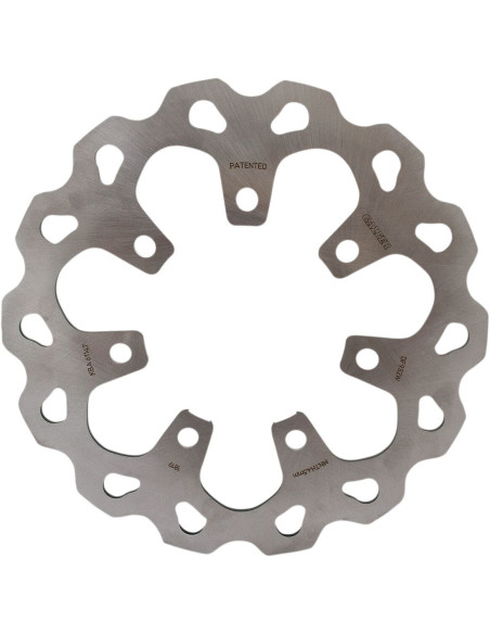 BRAKE DISC FIXED WAVE FR