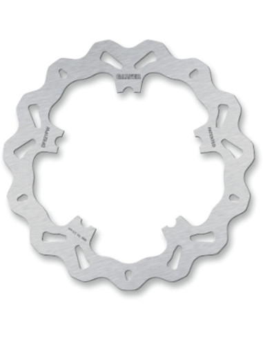 BRAKE DISC FIXED WAVE