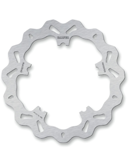 BRAKE DISC FIXED WAVE