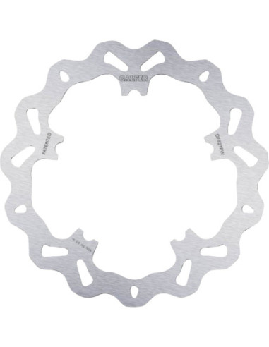 BRAKE DISC FIXED WAVE