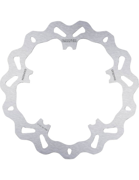 BRAKE DISC FIXED WAVE