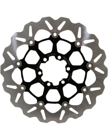 BRAKE DISC FLOAT WAVE