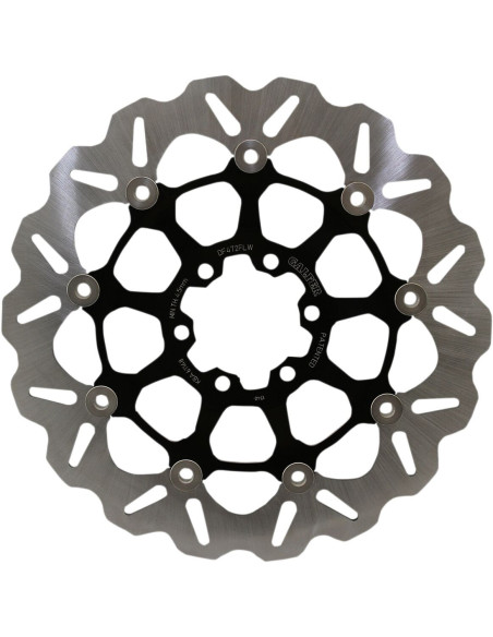 BRAKE DISC FLOAT WAVE