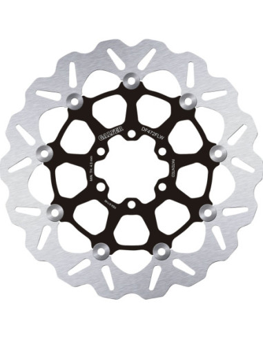BRAKE DISC FLOAT WAVE