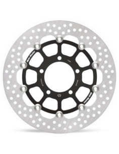 BRAKE DISC HALO RACING FR