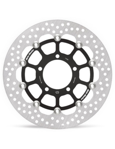BRAKE DISC HALO RACING FR
