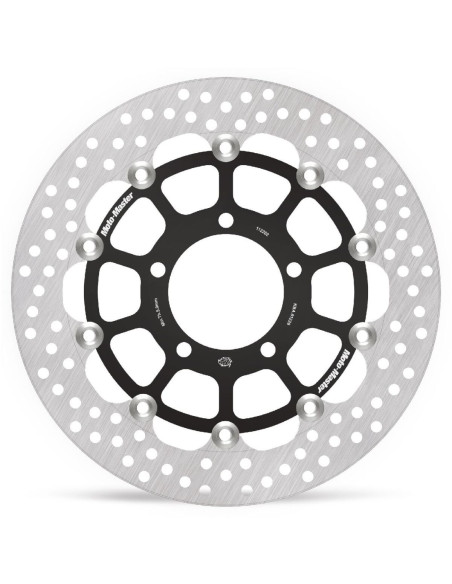 BRAKE DISC HALO RACING FR