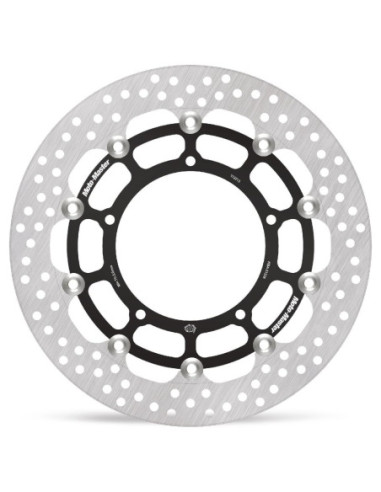 BRAKE DISC HALO RACING FR
