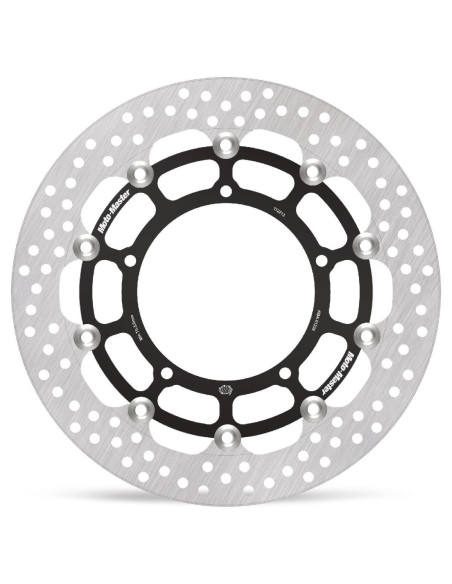 BRAKE DISC HALO RACING FR