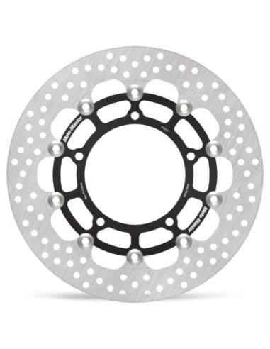 BRAKE DISC HALO RACING FR