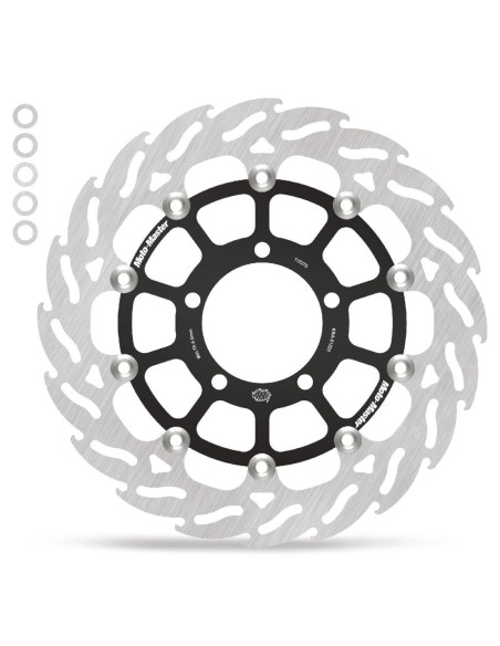 BRAKE DISC FLAME FLOAT FT L