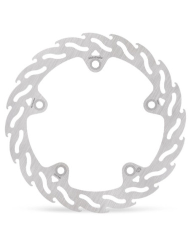 BRAKE DISC FLAME FRONT