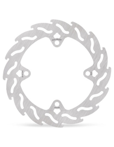BRAKE DISC FLAME REAR