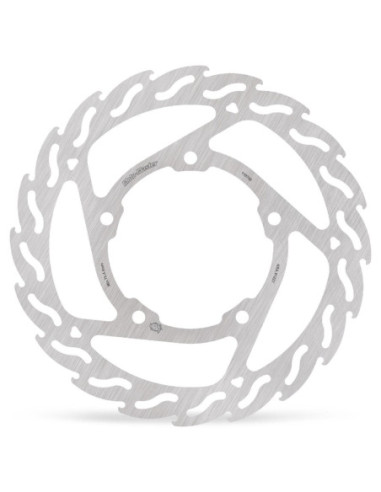 BRAKE DISC FLAME FRONT