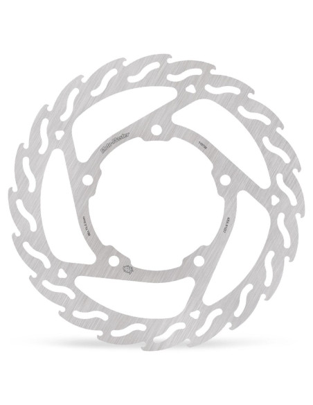 BRAKE DISC FLAME FRONT