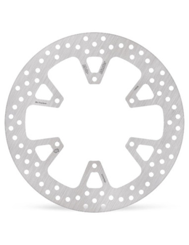 BRAKE DISC HALO REAR