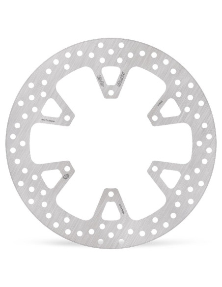BRAKE DISC HALO REAR