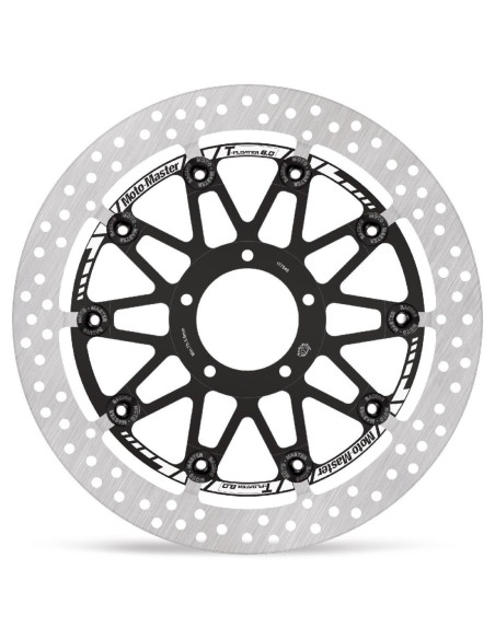 BRAKE DISC HALO T-FLOATER FT