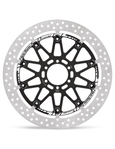BRAKE DISC HALO T-FLOATER FT
