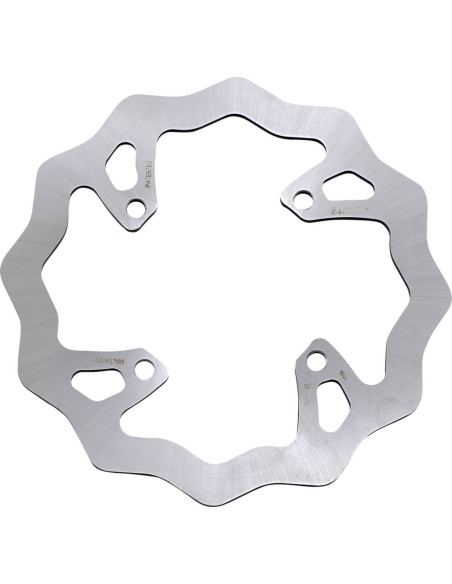 BRAKE DISC FIXED WAVE