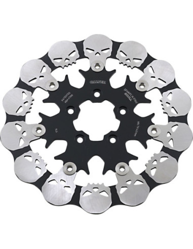 STABDŽIŲ DISKO „FLOAT SKULL“