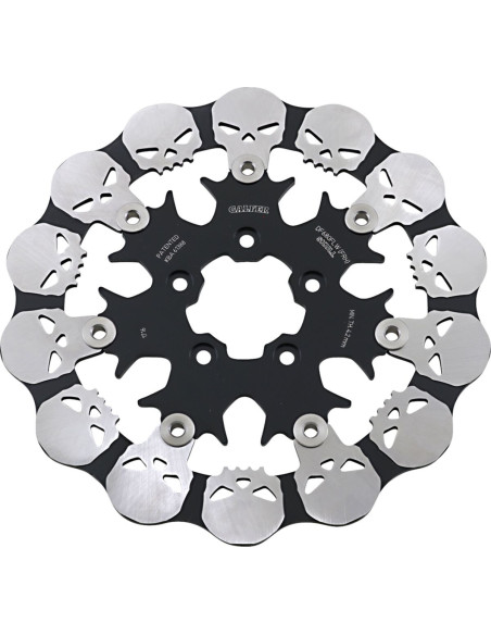 STABDŽIŲ DISKO „FLOAT SKULL“